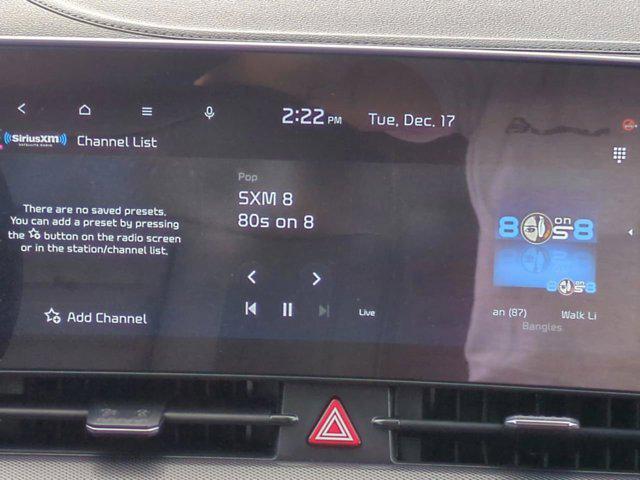 new 2025 Kia Sportage car, priced at $33,664