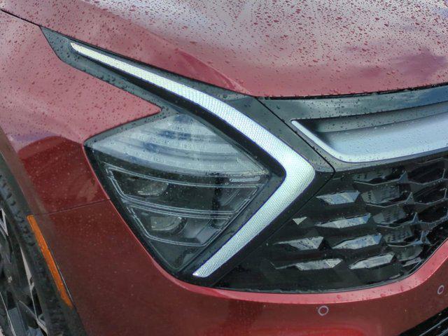 new 2025 Kia Sportage car, priced at $33,664