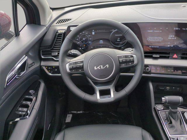 new 2025 Kia Sportage car, priced at $33,664