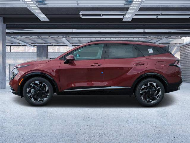 new 2025 Kia Sportage car, priced at $35,798