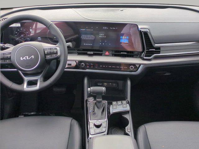 new 2025 Kia Sportage car, priced at $33,664