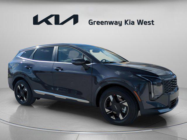 new 2026 Kia Sportage car, priced at $29,423