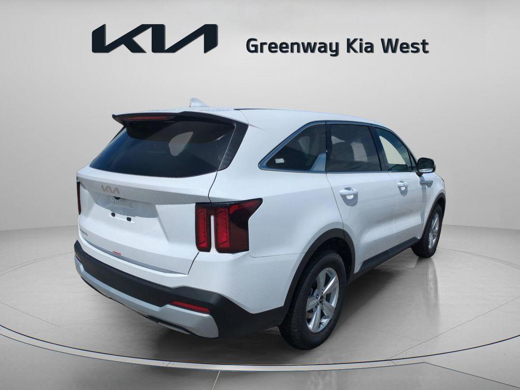 new 2026 Kia Sorento car, priced at $31,959