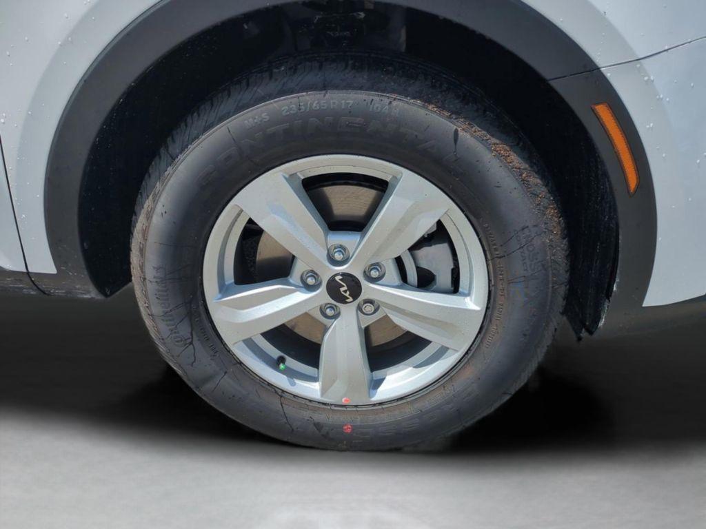 new 2026 Kia Sorento car, priced at $31,959