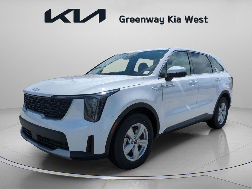 new 2026 Kia Sorento car, priced at $31,959