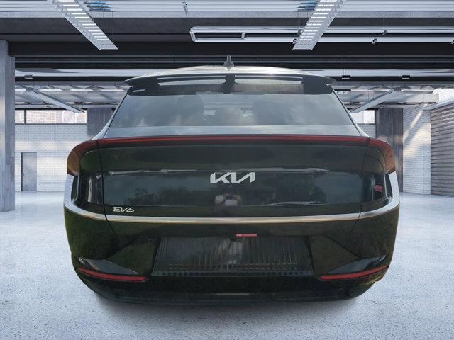 new 2024 Kia EV6 car, priced at $42,829