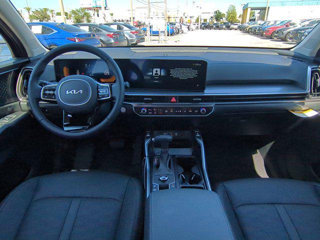 new 2025 Kia Sorento car, priced at $34,352
