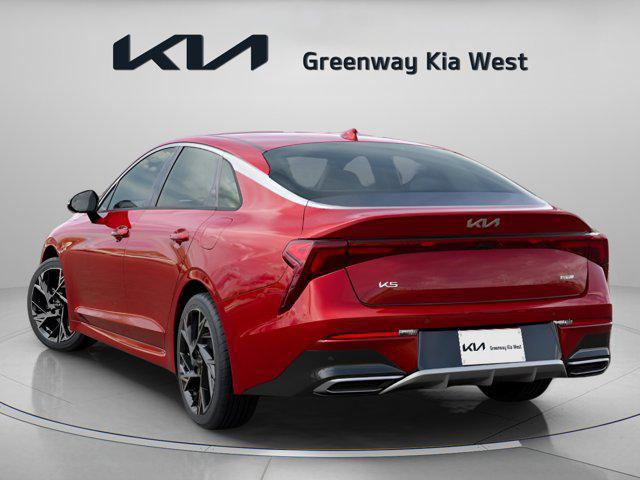 new 2025 Kia K5 car, priced at $26,939