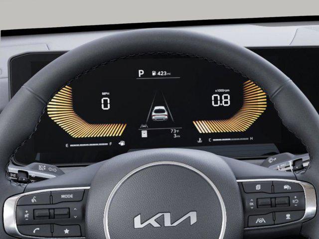 new 2025 Kia K5 car, priced at $26,939