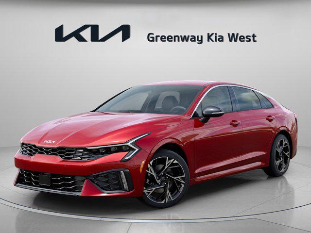 new 2025 Kia K5 car, priced at $26,939