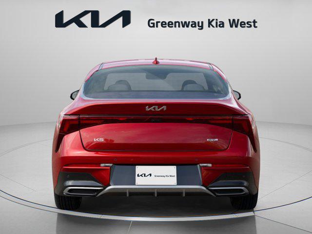 new 2025 Kia K5 car, priced at $26,939