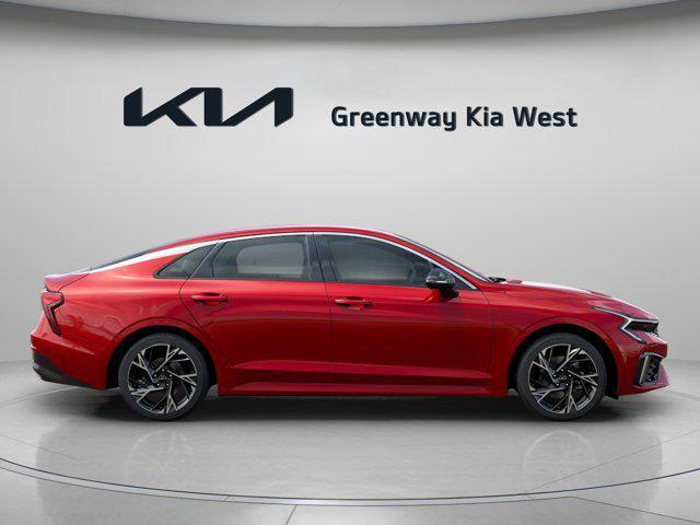 new 2025 Kia K5 car, priced at $26,939