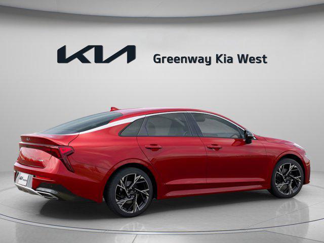 new 2025 Kia K5 car, priced at $26,939