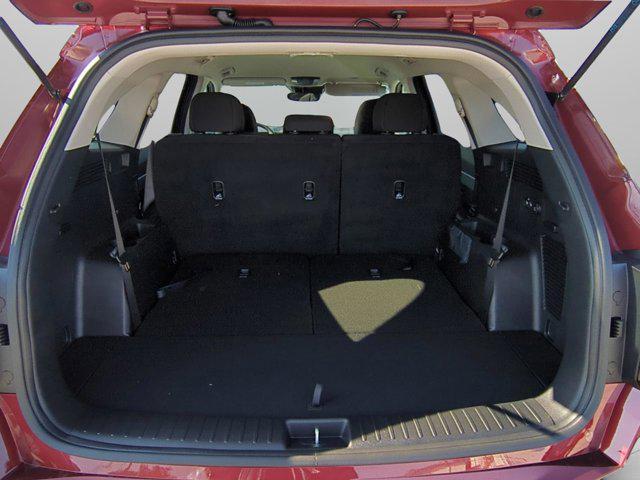 new 2025 Kia Sorento car, priced at $31,455