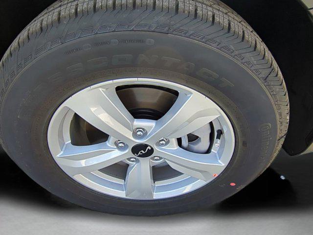 new 2025 Kia Sorento car, priced at $31,455