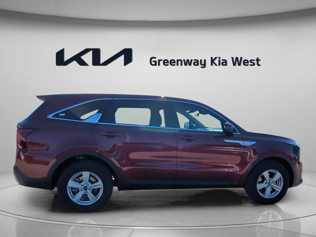 new 2025 Kia Sorento car, priced at $31,455