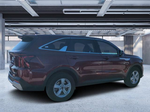 new 2025 Kia Sorento car, priced at $33,530