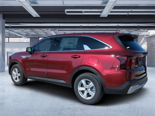 new 2025 Kia Sorento car, priced at $33,530