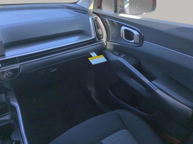 new 2025 Kia Sorento car, priced at $31,455