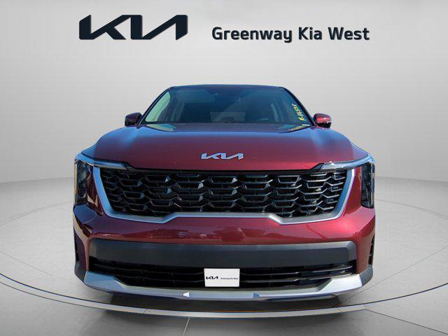 new 2025 Kia Sorento car, priced at $31,455