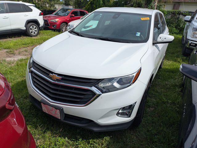 used 2021 Chevrolet Equinox car, priced at $14,981