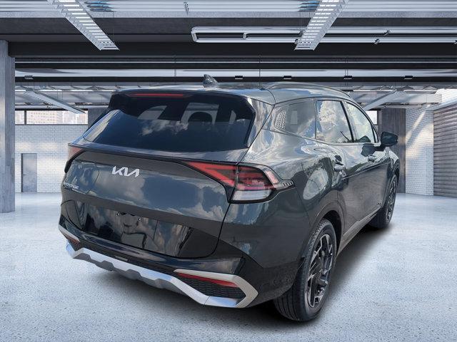 new 2025 Kia Sportage car, priced at $36,113