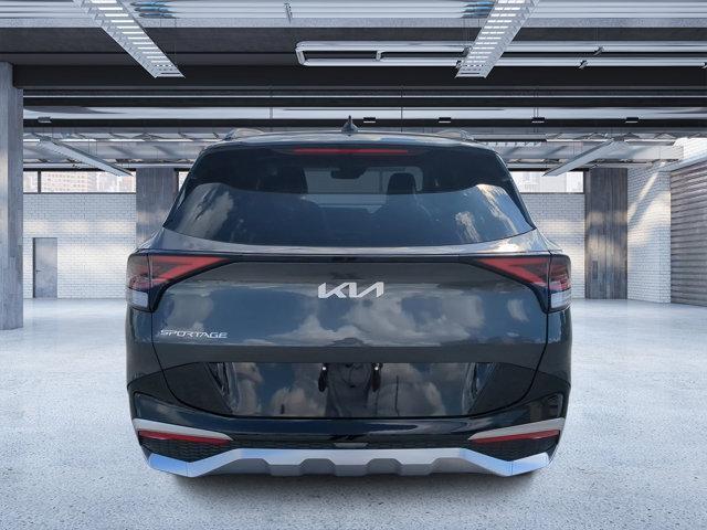 new 2025 Kia Sportage car, priced at $36,113