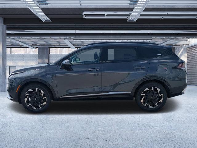 new 2025 Kia Sportage car, priced at $36,113