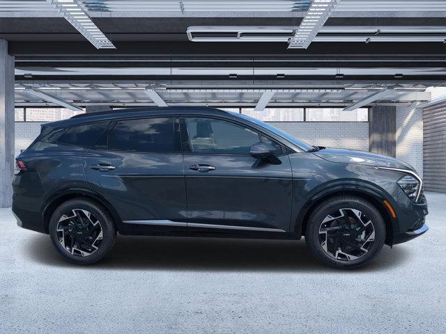 new 2025 Kia Sportage car, priced at $36,113