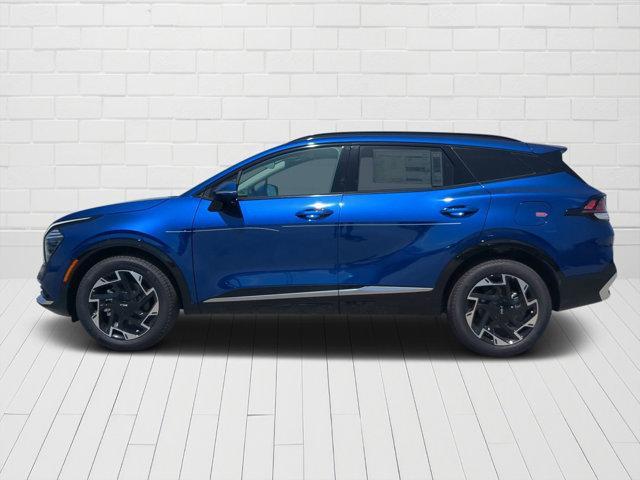 new 2025 Kia Sportage car, priced at $34,970