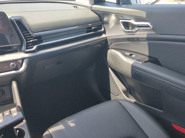 new 2025 Kia Sportage car, priced at $34,970