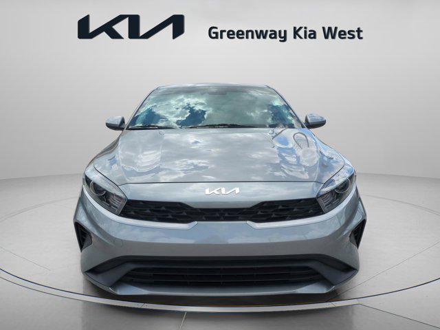 used 2022 Kia Forte car, priced at $15,500