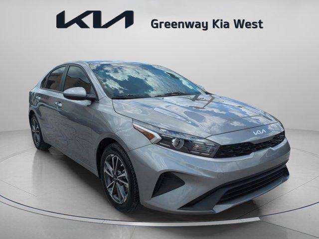 used 2022 Kia Forte car, priced at $15,500