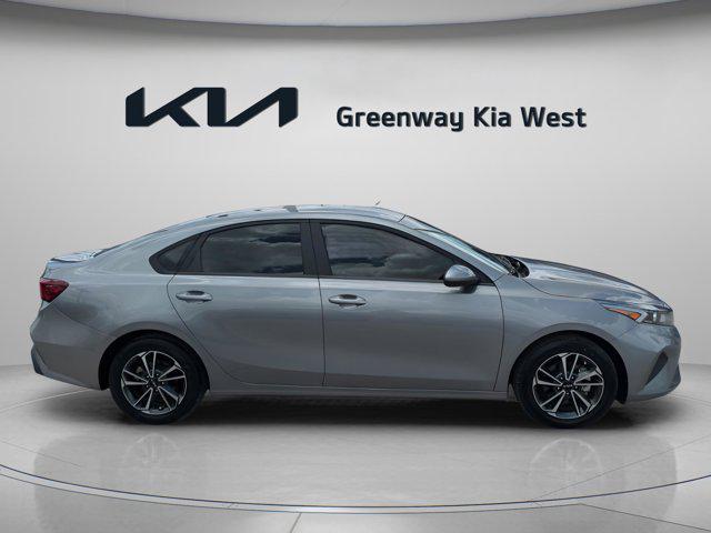 used 2022 Kia Forte car, priced at $15,500