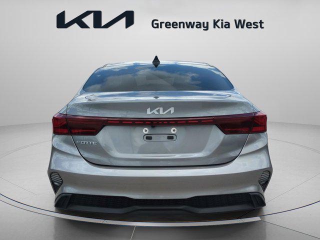 used 2022 Kia Forte car, priced at $15,500