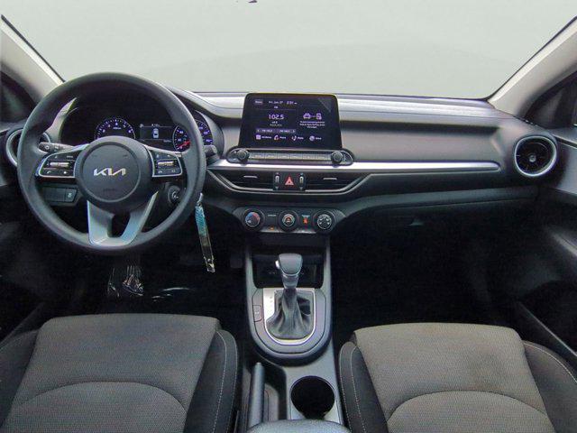 used 2022 Kia Forte car, priced at $15,500