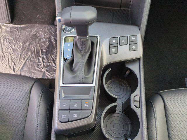 new 2026 Kia Sportage car, priced at $37,750