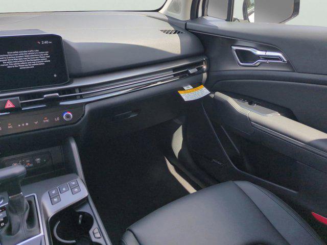 new 2026 Kia Sportage car, priced at $36,246