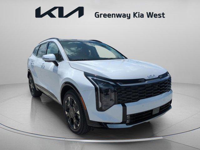 new 2026 Kia Sportage car, priced at $36,809