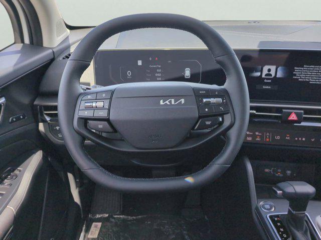 new 2026 Kia Sportage car, priced at $36,246