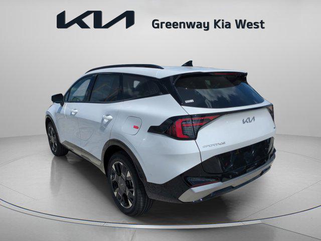 new 2026 Kia Sportage car, priced at $36,246