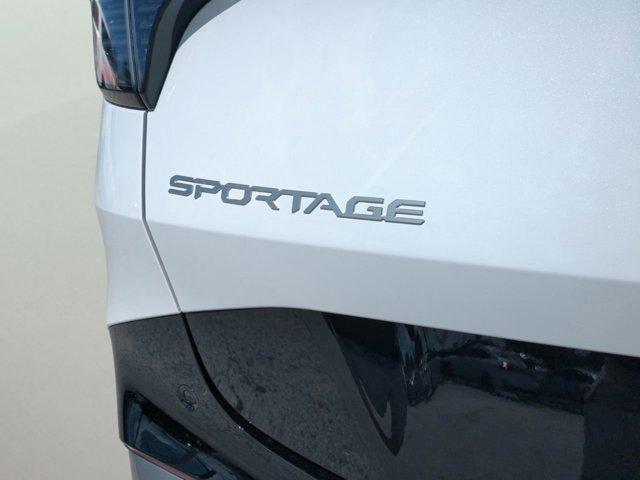new 2026 Kia Sportage car, priced at $36,246