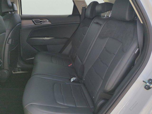 new 2026 Kia Sportage car, priced at $36,246