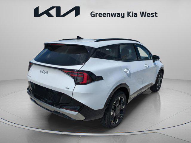 new 2026 Kia Sportage car, priced at $36,246