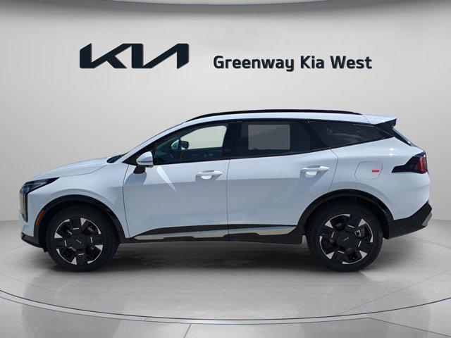 new 2026 Kia Sportage car, priced at $36,246