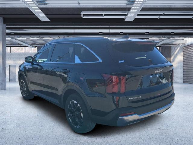 new 2025 Kia Sorento car, priced at $37,024