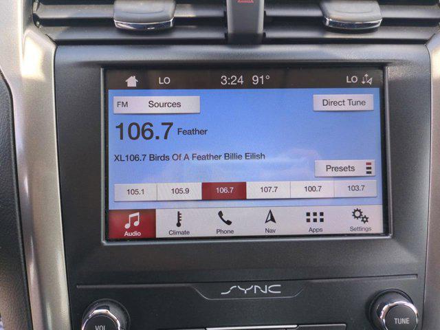 used 2019 Ford Fusion Hybrid car, priced at $11,993