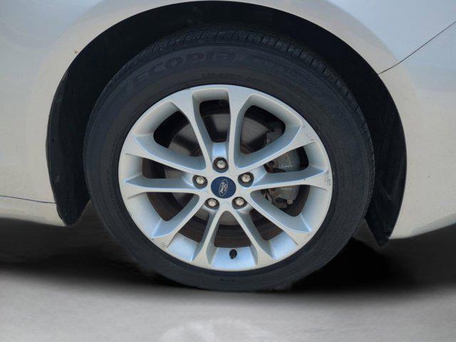 used 2019 Ford Fusion Hybrid car, priced at $11,993