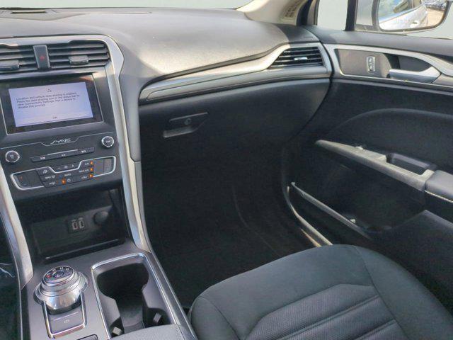 used 2019 Ford Fusion Hybrid car, priced at $11,993