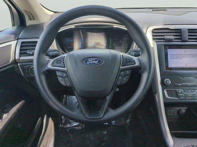 used 2019 Ford Fusion Hybrid car, priced at $11,993